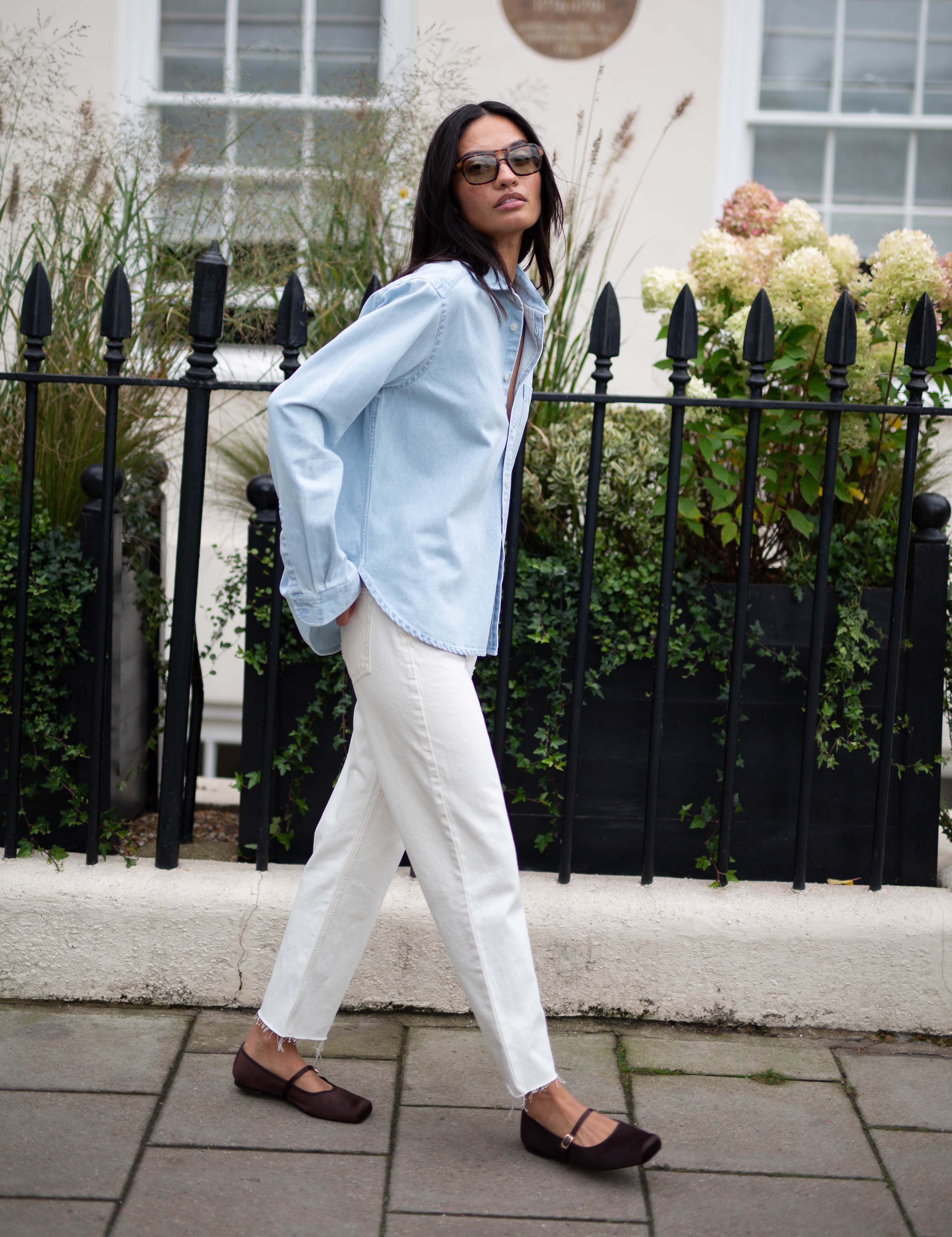 The Classic: Denim, Bleach - With Nothing Underneath