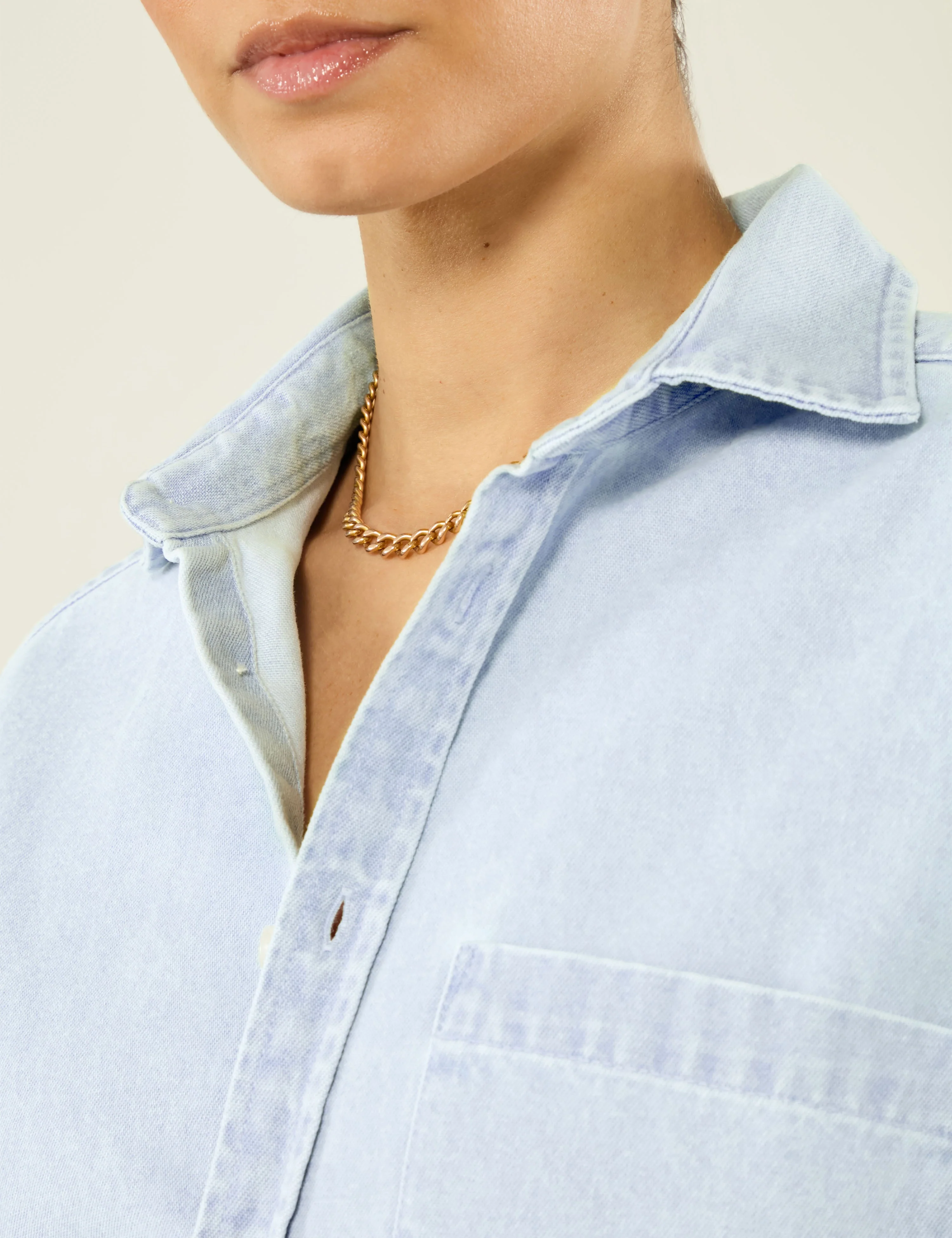 The Classic: Denim, Bleach - With Nothing Underneath