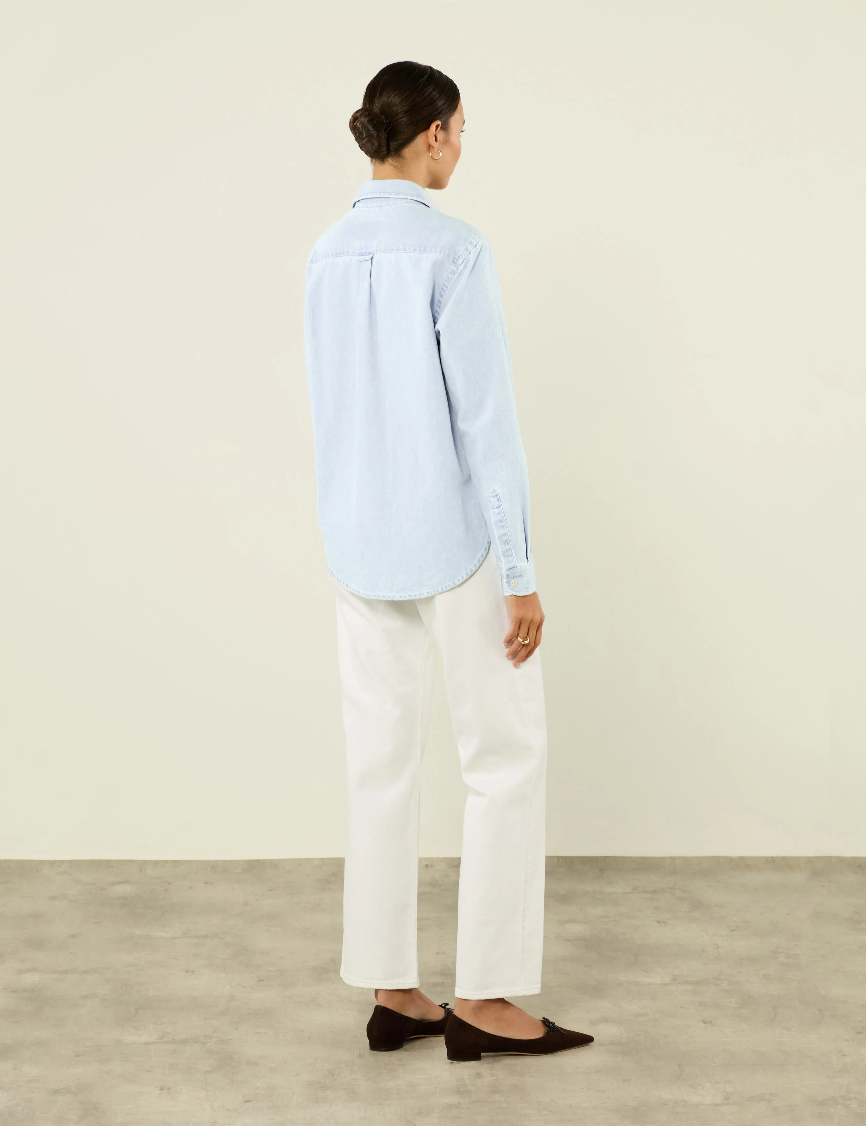 The Classic: Denim, Bleach - With Nothing Underneath