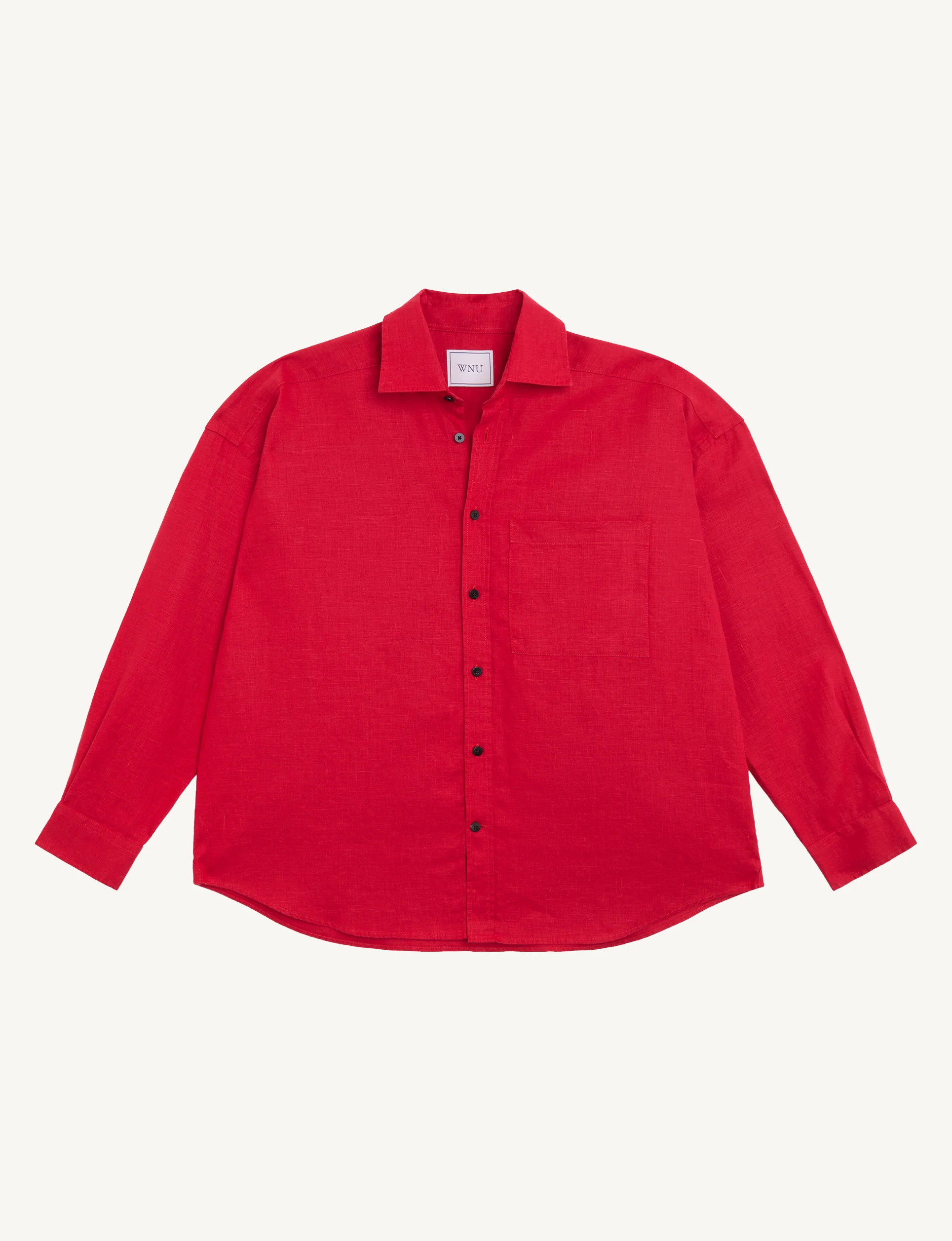 The Weekend: Hemp, Red - With Nothing Underneath